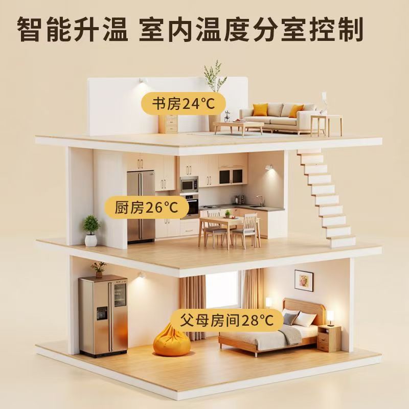 陵水黎族自治县 石墨烯电地暖公司哪家好？户型适配方案指南